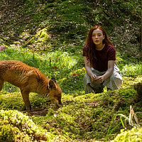 Ein Mädchen namens Willow Kinderkino