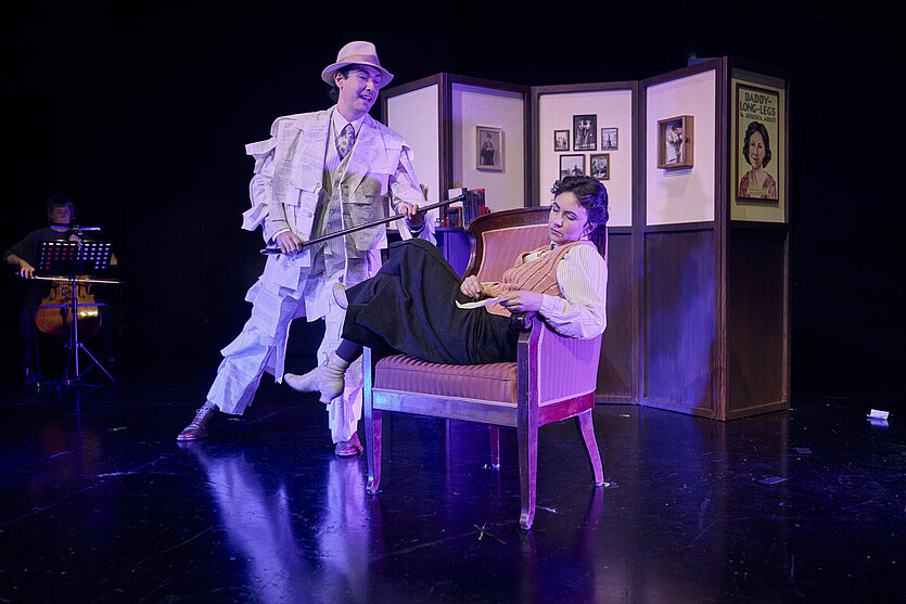 - copyright: Theater Pforzheim - Ersteller: MARTIN SIGMUND