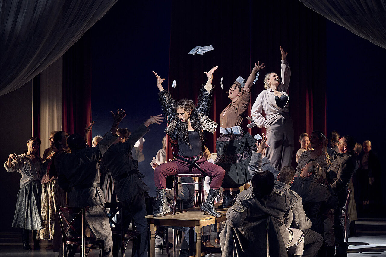 Theater Pforzheim - copyright: Theater Pforzheim - Ersteller: MARTIN SIGMUND