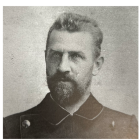Albert Prestinari - copyright:Feuerwehr Pforzheim