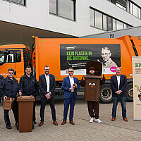 Öffentlichkeitskampagne #wirfürbio