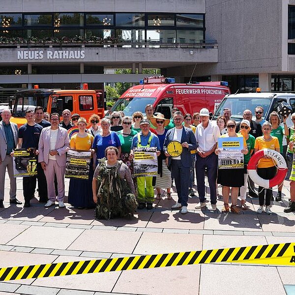  - Copyright: Stadt Pforzheim