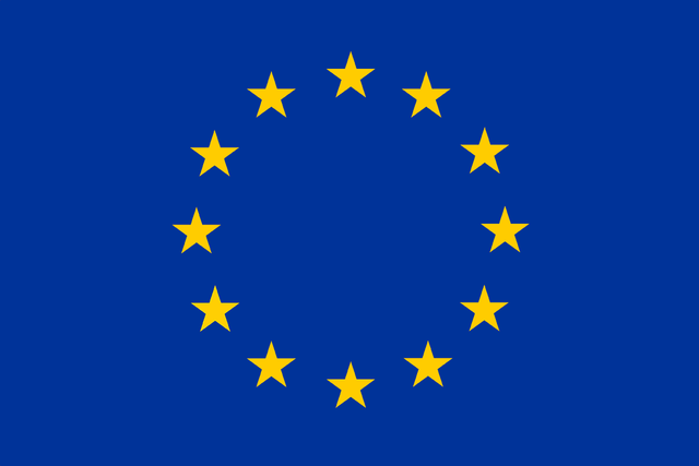 Europa-Flagge