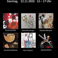 Kunstmeile Dillweissenstein | Offenes Ateliers