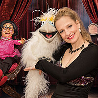 Murzarellas Music-Puppet-Show