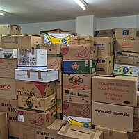 Sammeltermin für den Flohmarkt des Zonta Clubs Pforzheim 2026