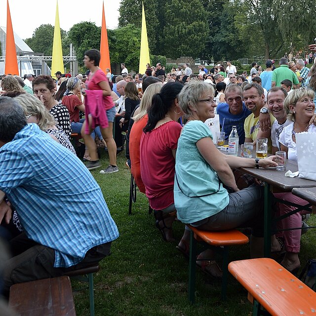 Vorschaubild: Enzauenpark: Gastronomie