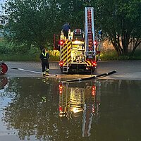 Unwetter 22.05.2023