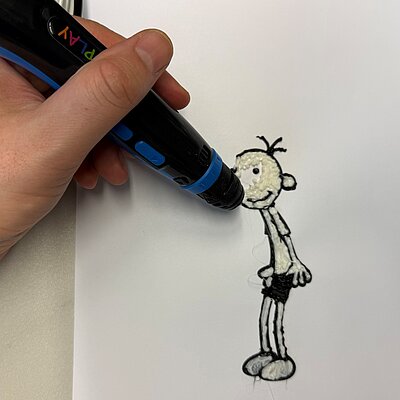 3D Stift