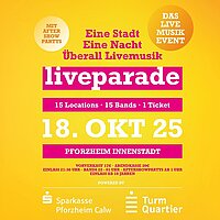Liveparade 2026