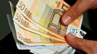 Finanzielle Hilfen