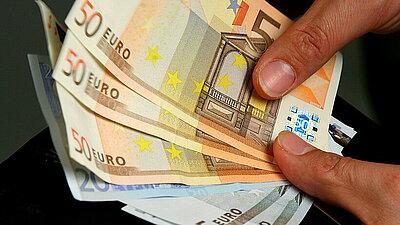 Finanzielle Hilfen
