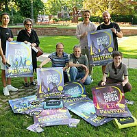 Schlosspark Open