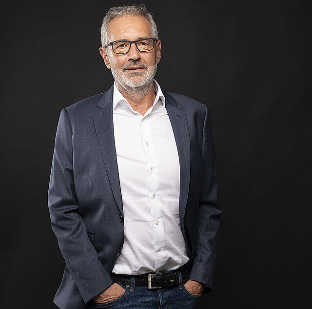 Siegfried Apfel