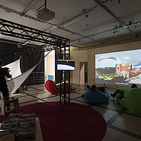 Ausstellungsansichten Bodies that matter