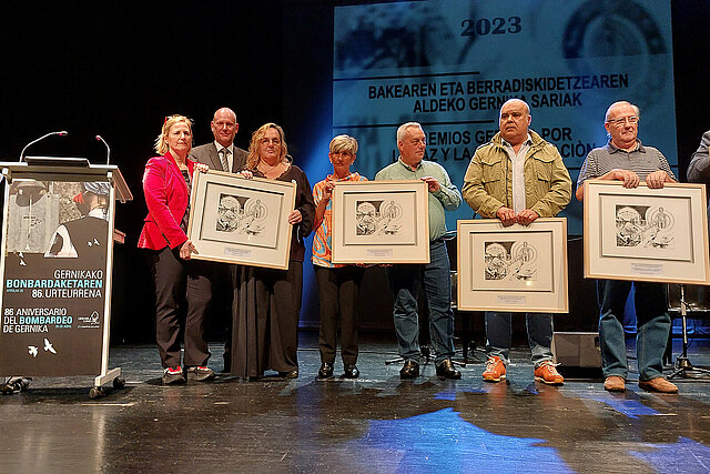 Friedenspreisverleihung 2023