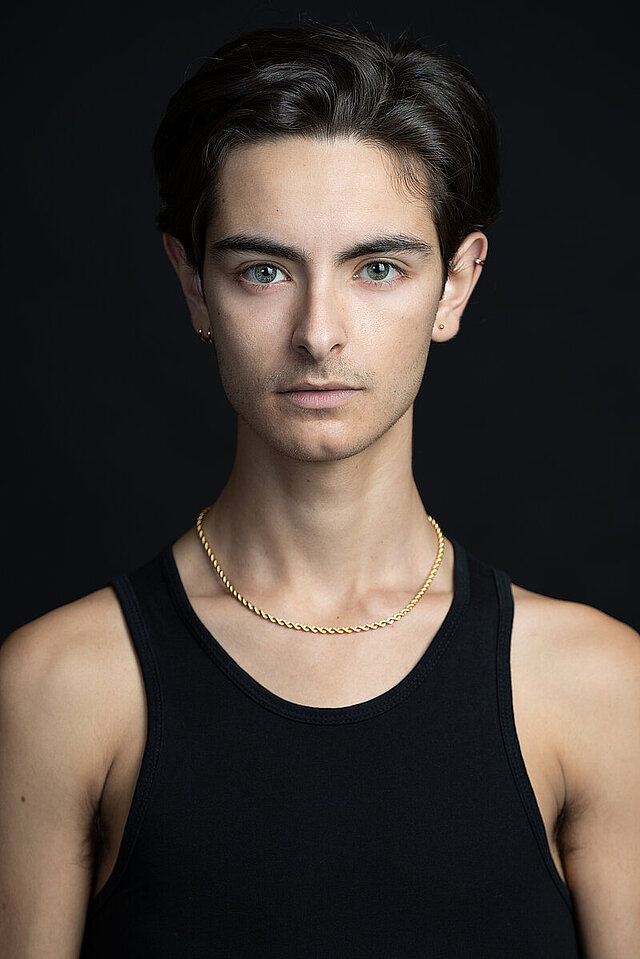 Emilio Moreno Arias - copyright:Theater Pforzheim