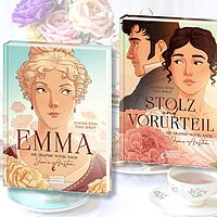 Afternoon Tea Party // Mit Jane Austen