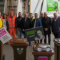 Akteure KI Biomüll