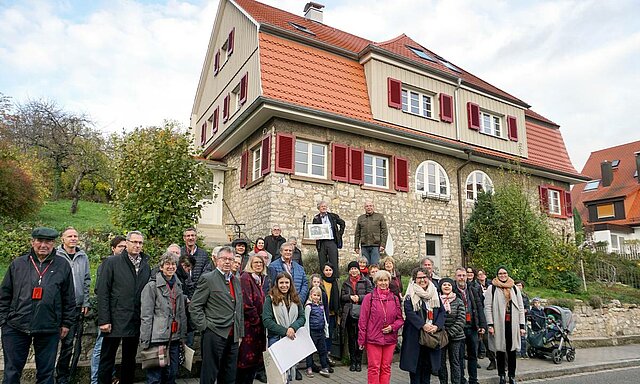 Denkmalrundgang