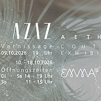 Vernissage AZIZ: AETHER
