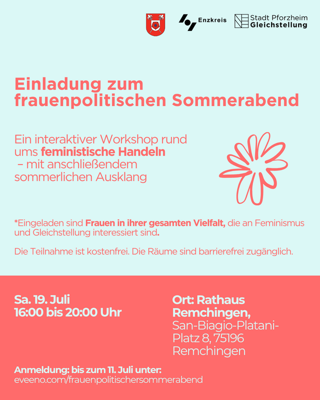  - copyright:Gleichstellung Stadt Pforzheim
