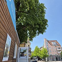 QuartierWerkstatt: „Als ich noch klein war“ © Michelle Bender, Photo: Michelle Bender QuartierWerkstatt: „Als ich noch klein war“