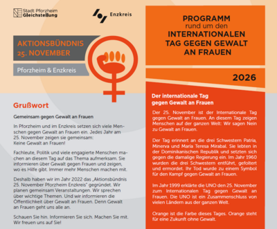  - copyright:Gleichstellung Stadt Pforzheim