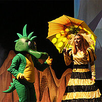 Tabaluga und Lilli - Das drachenstarke Musical