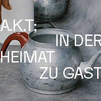 IN DER HEIMAT ZU GAST