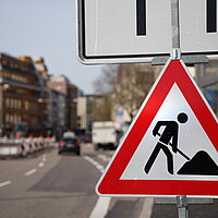 Umbau Zerrennerstrasse