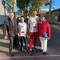 Stadtlauf St. Maur