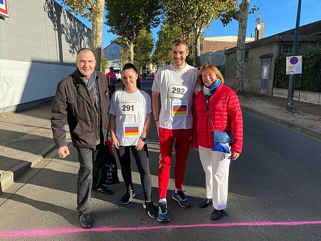 Stadtlauf St. Maur