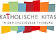 Logo: Röm. - kath. Kindertageseinrichtung St. Ulrich