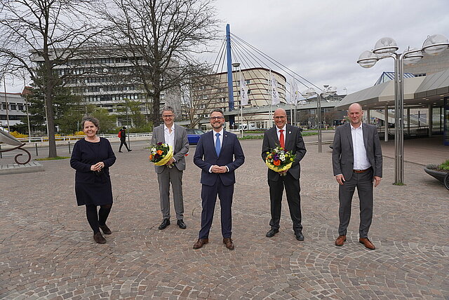 Amtsleiterwahl