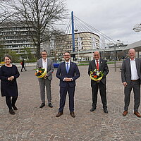Amtsleiterwahl
