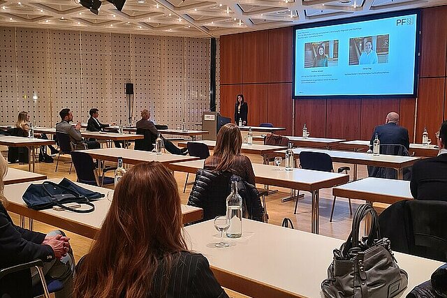 WSP Personaldialog