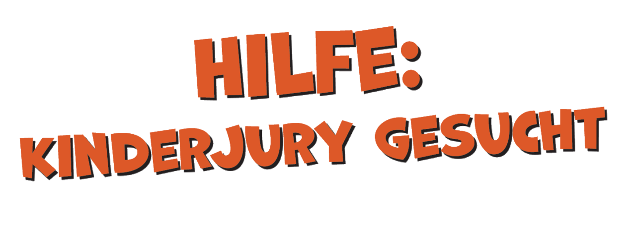 Bild Kinderjury gesucht