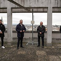 Vorstellung LoraWAN