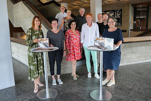 Publikation 50 Jahre Neues Rathaus
