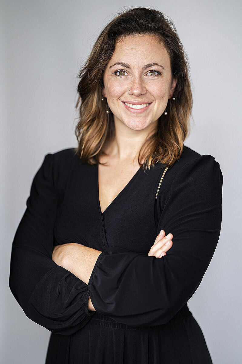 Fotografie von Joanna Lissai - copyright: Joanna Lissai - Ersteller: Stadttheater Pforzheim