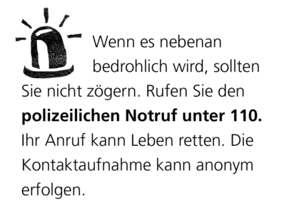 Polizeisirene
