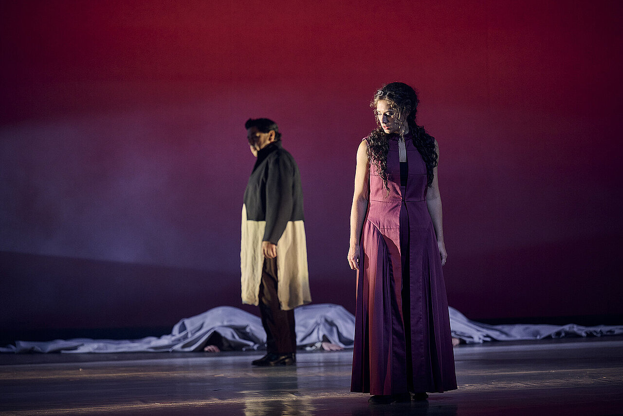 Theater Pforzheim - copyright: Theater Pforzheim - Ersteller: MARTIN SIGMUND