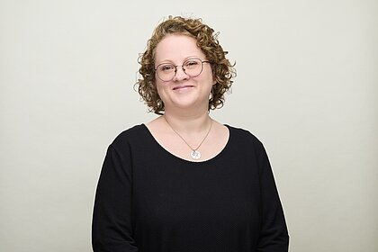 Porträtfotografie einer Frau