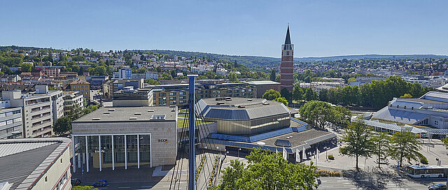 CongressCentrum Pforzheim 