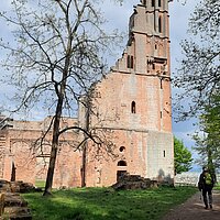 Pfalzwanderung "Von Gimmeldingen nach Bad Dürckheim"