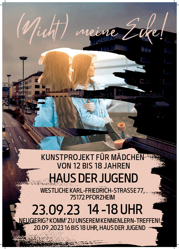 (nicht) meine Ecke