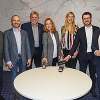 Bargeldloses Bezahlen