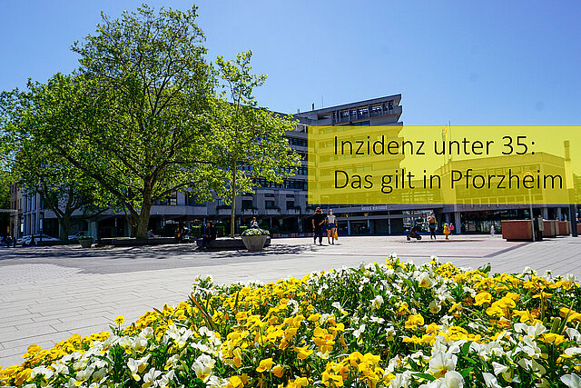 Uneingeschränktes Nutzungsrecht Stadt Pforzheim; Autorin: Anna Friesen Symbolbild