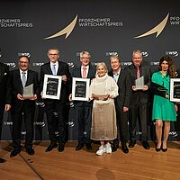 Pforzheimer Wirtschaftspreis 2022